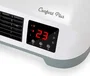Orbegozo SP 6000 Calefactor Split Cerámico 2000 W Blanco